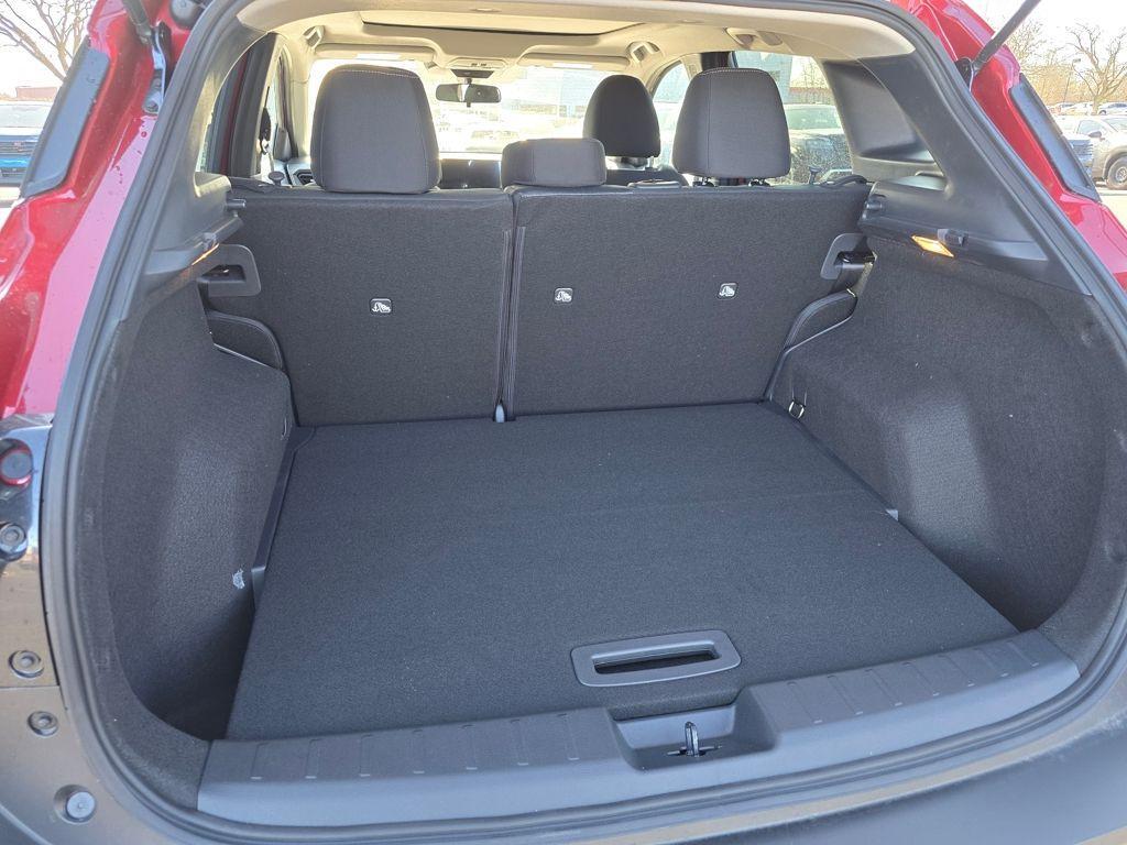 new 2025 Nissan Kicks car, priced at $27,766