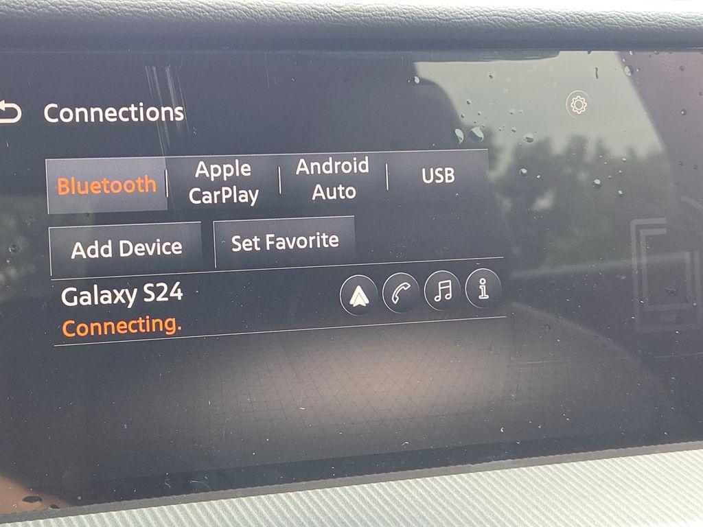 new 2025 Nissan Murano car, priced at $42,222