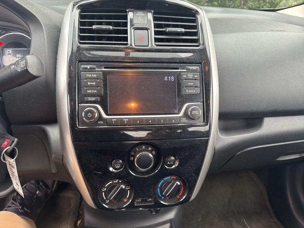 used 2016 Nissan Versa Note car, priced at $7,949