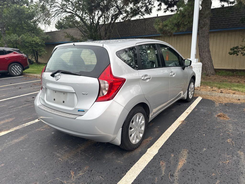used 2016 Nissan Versa Note car, priced at $7,949