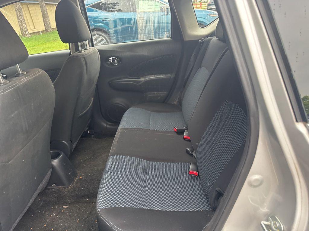 used 2016 Nissan Versa Note car, priced at $7,949