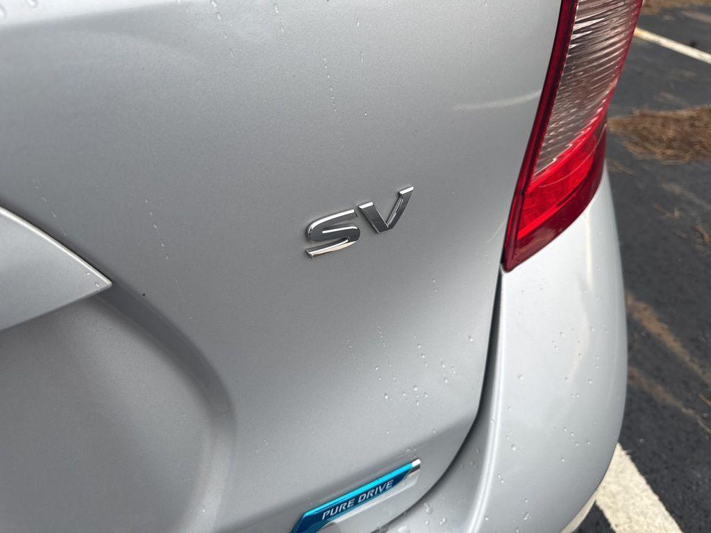 used 2016 Nissan Versa Note car, priced at $7,949