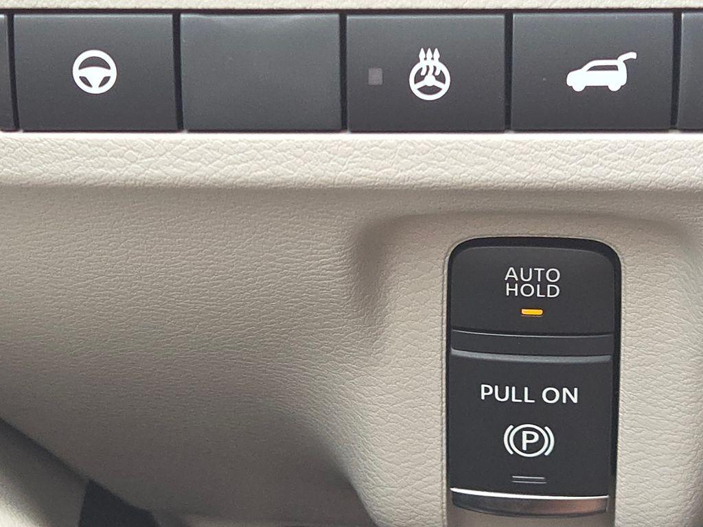 new 2025 Nissan Murano car, priced at $49,303