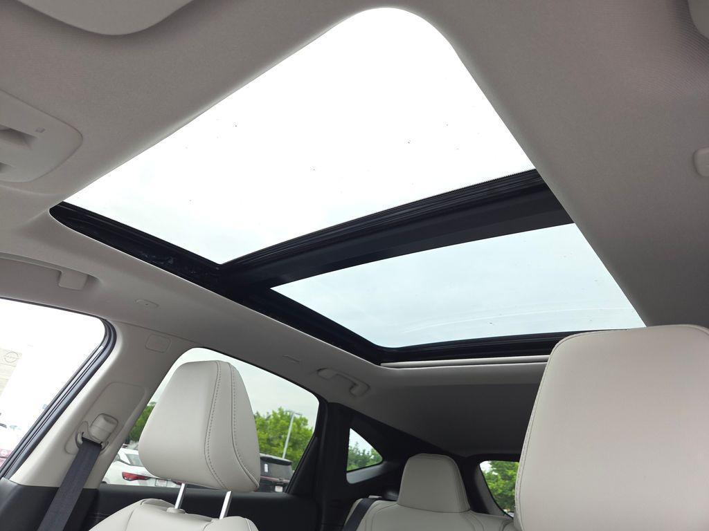 new 2025 Nissan Murano car, priced at $49,303