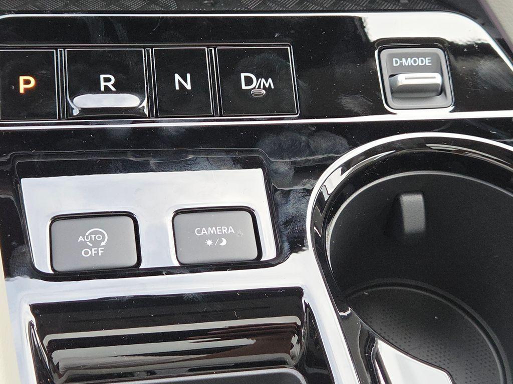 new 2025 Nissan Murano car, priced at $49,303