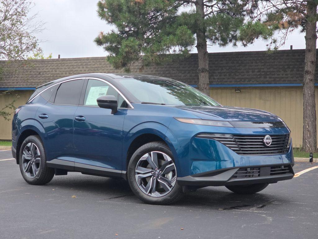 new 2025 Nissan Murano car, priced at $49,303