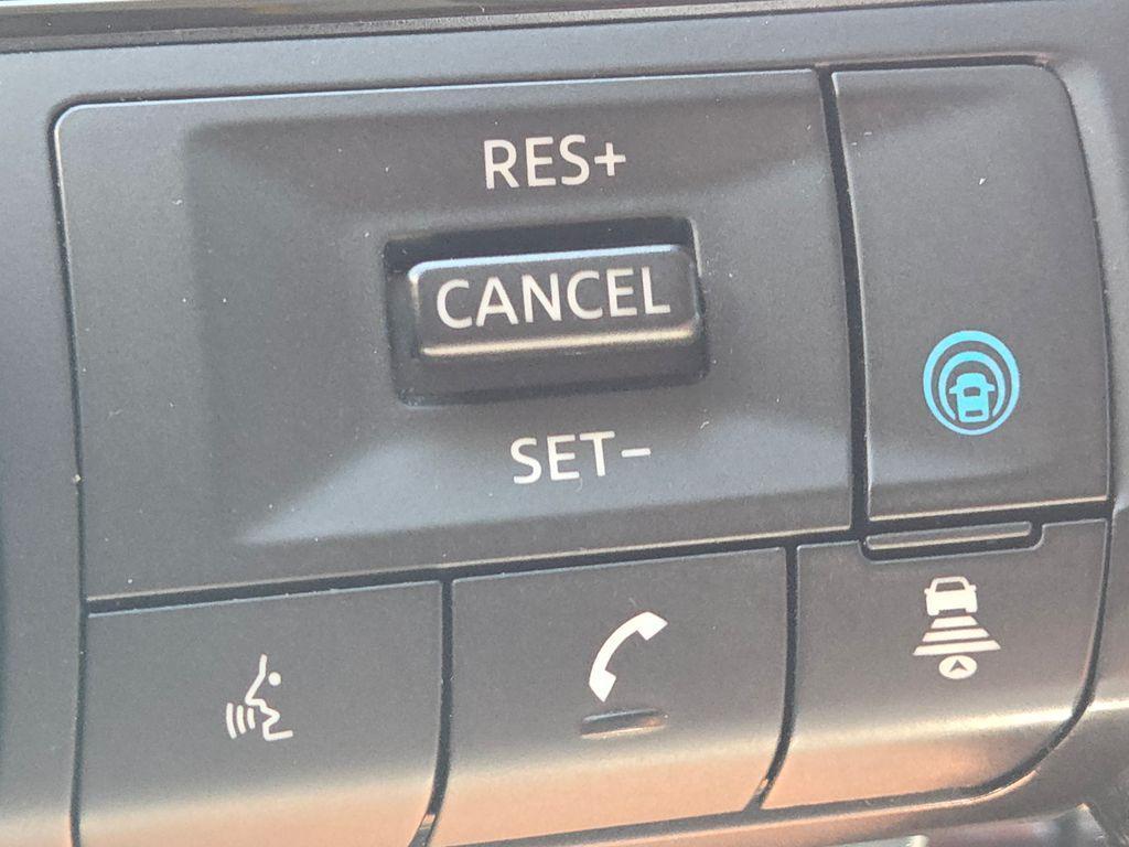used 2023 Nissan Pathfinder car, priced at $31,149