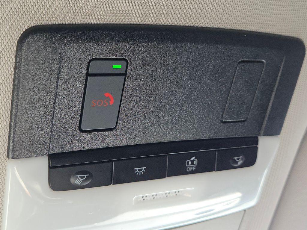 used 2023 Nissan Pathfinder car, priced at $31,149
