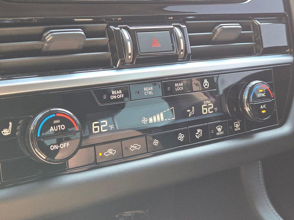 used 2023 Nissan Pathfinder car, priced at $31,149