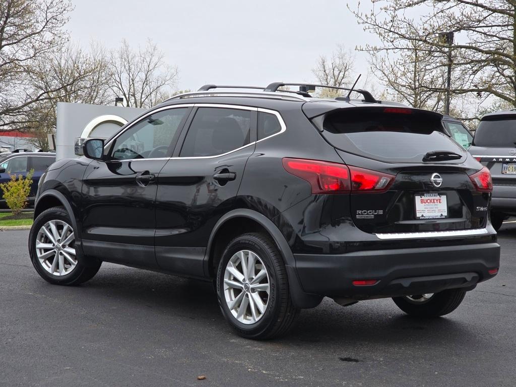 used 2018 Nissan Rogue Sport car, priced at $12,249