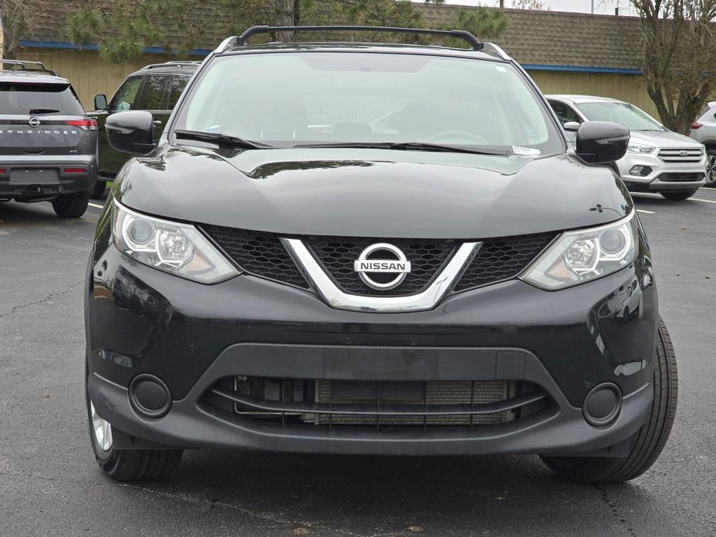 used 2018 Nissan Rogue Sport car, priced at $12,249