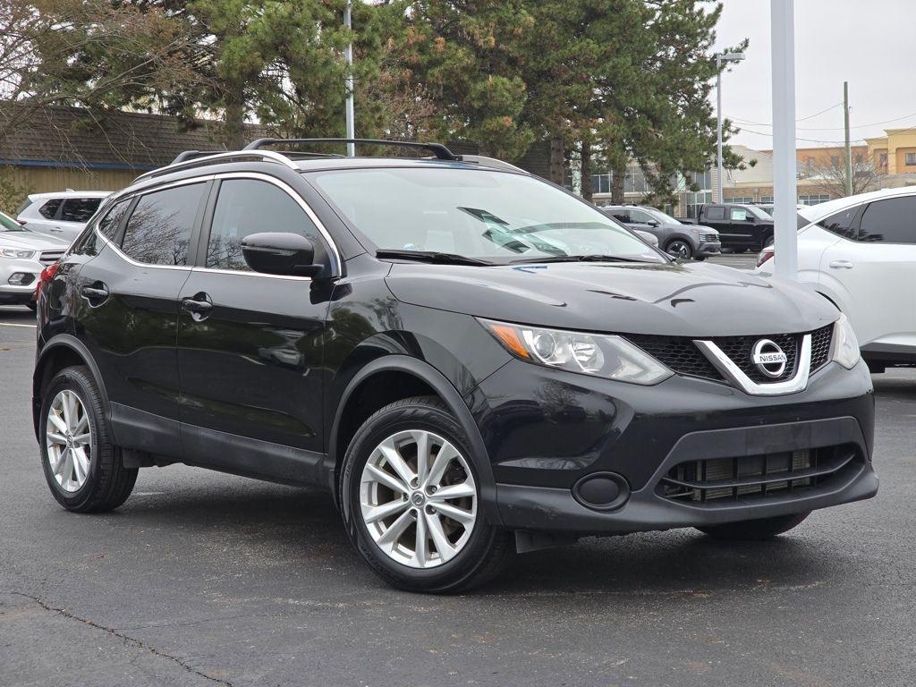 used 2018 Nissan Rogue Sport car, priced at $11,749