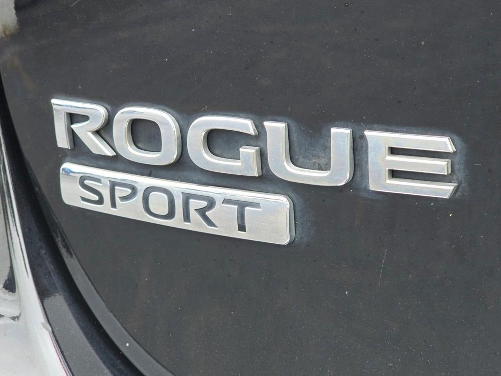 used 2018 Nissan Rogue Sport car, priced at $12,249