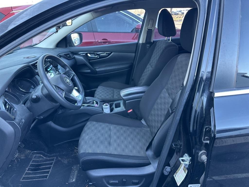 used 2018 Nissan Rogue Sport car, priced at $13,199