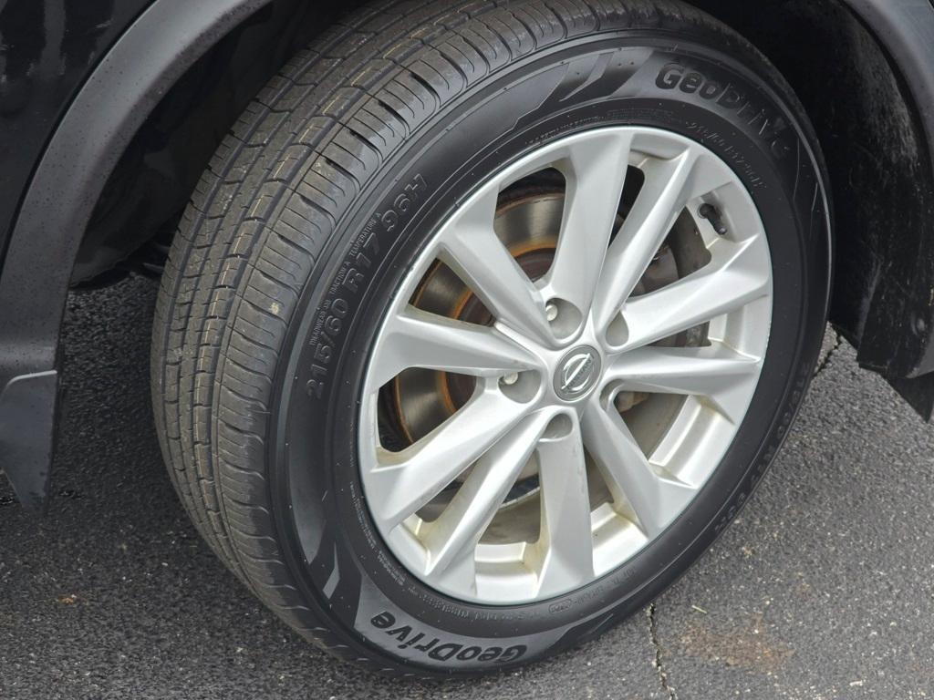 used 2018 Nissan Rogue Sport car, priced at $12,249