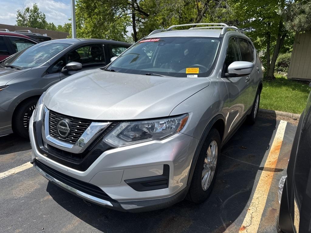 used 2019 Nissan Rogue car, priced at $17,499