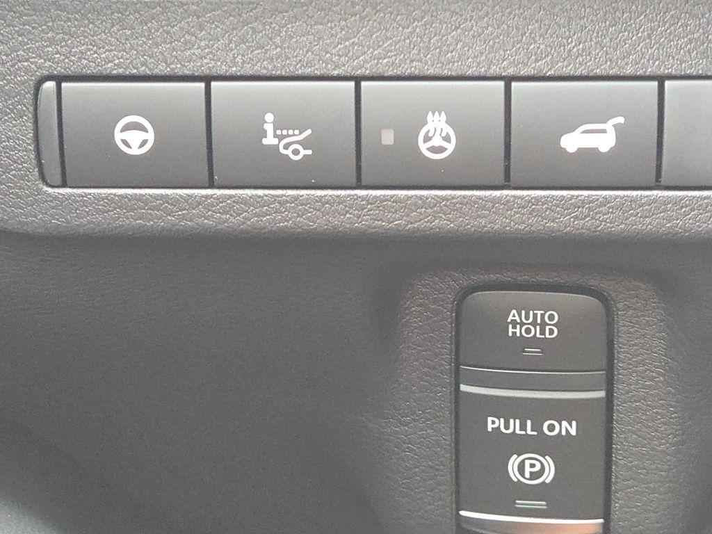 new 2025 Nissan Murano car, priced at $50,887