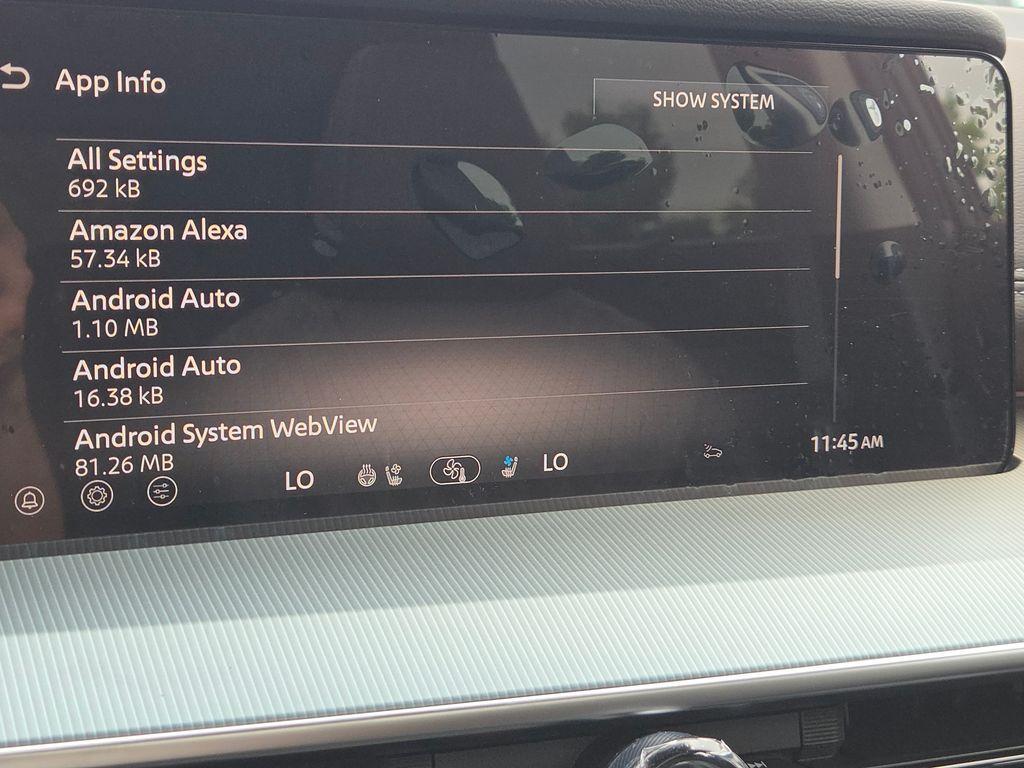 new 2025 Nissan Murano car, priced at $50,887