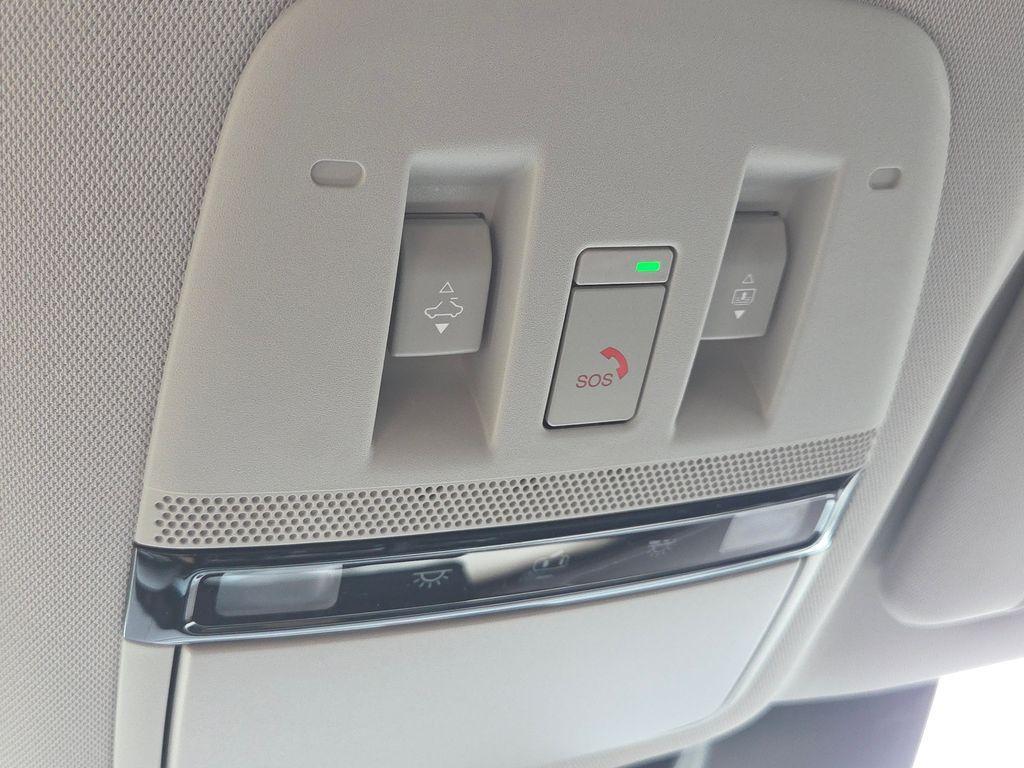 new 2025 Nissan Murano car, priced at $50,887