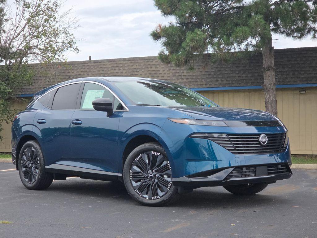 new 2025 Nissan Murano car, priced at $50,887