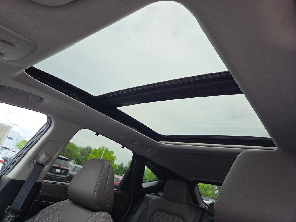 new 2025 Nissan Murano car, priced at $50,887