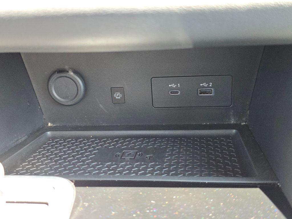 used 2024 Nissan Pathfinder car, priced at $37,649