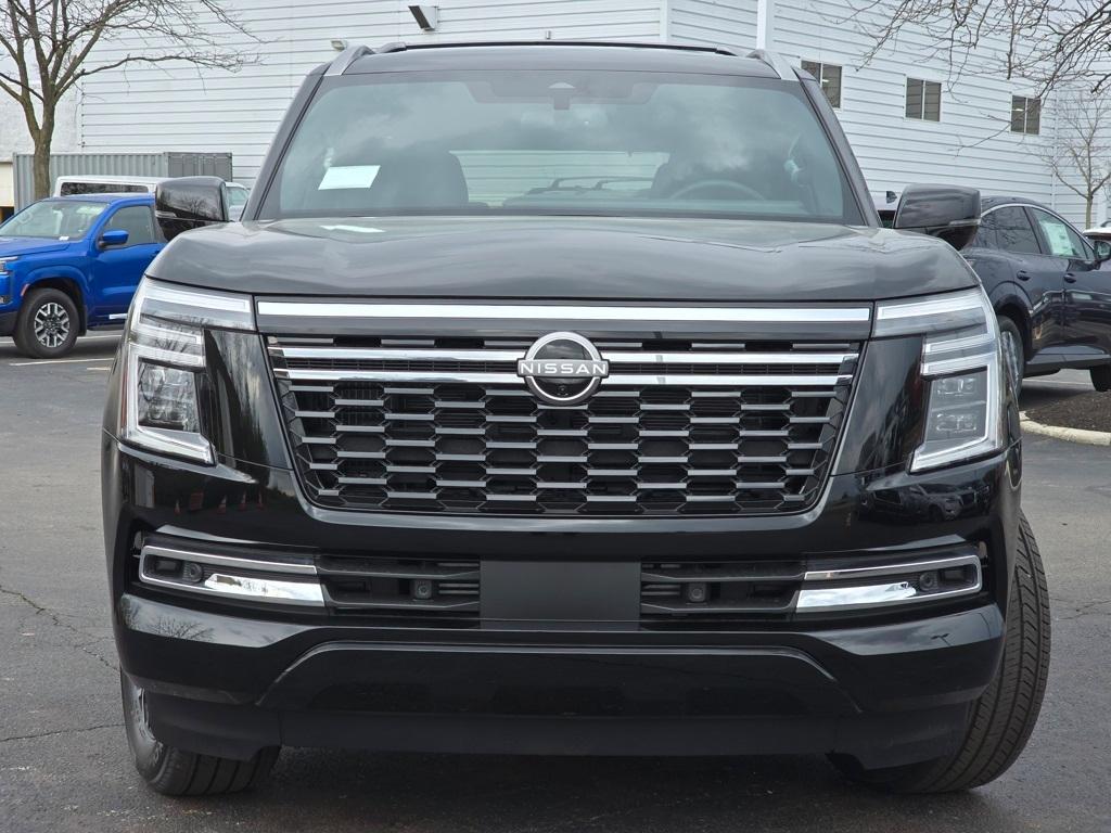 new 2025 Nissan Armada car, priced at $70,865