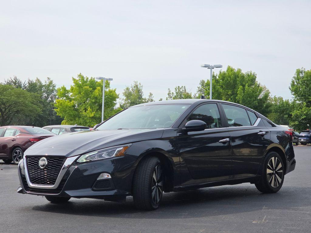 used 2022 Nissan Altima car, priced at $21,399