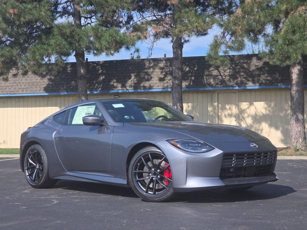 new 2025 Nissan Z car, priced at $51,475