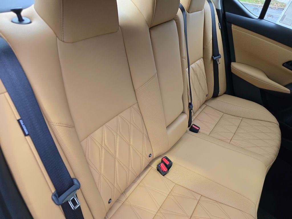 new 2025 Nissan Sentra car, priced at $25,899
