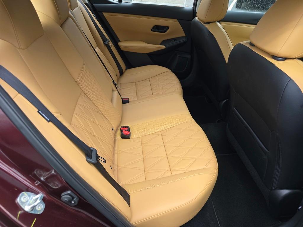 new 2025 Nissan Sentra car, priced at $25,695