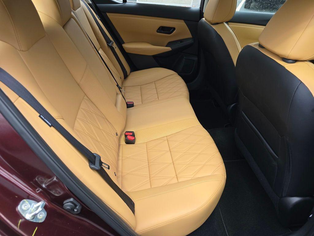 new 2025 Nissan Sentra car, priced at $25,899