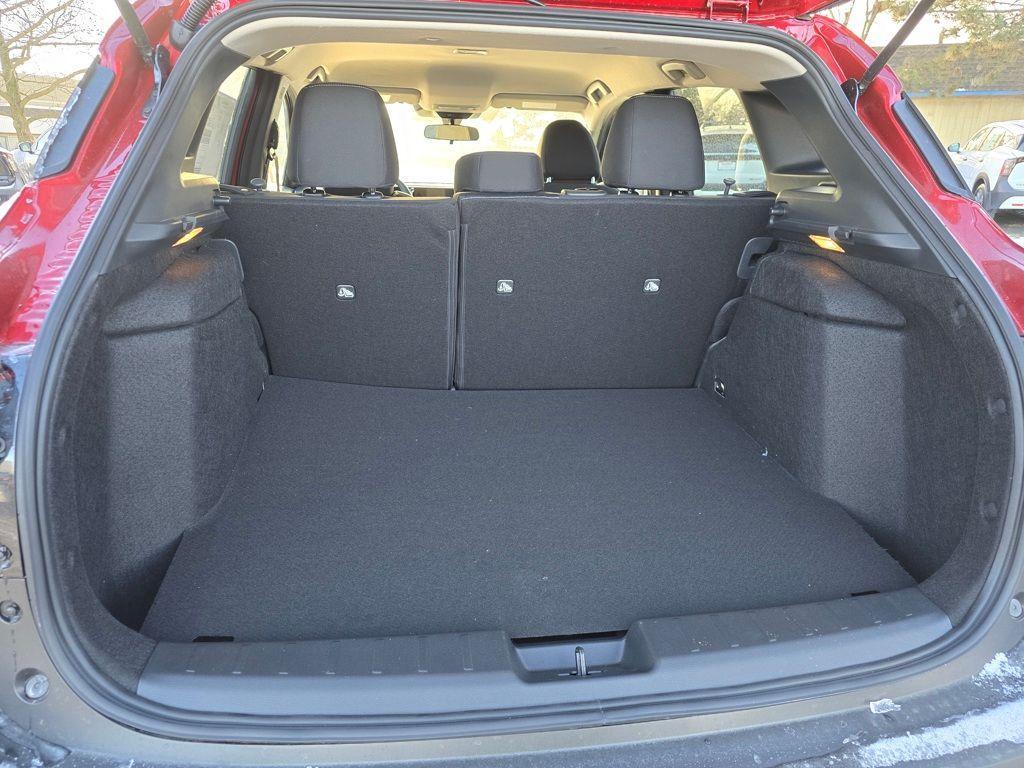 new 2025 Nissan Kicks car, priced at $27,323