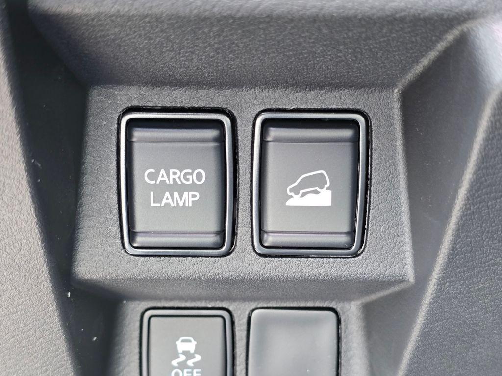 new 2025 Nissan Frontier car, priced at $40,938