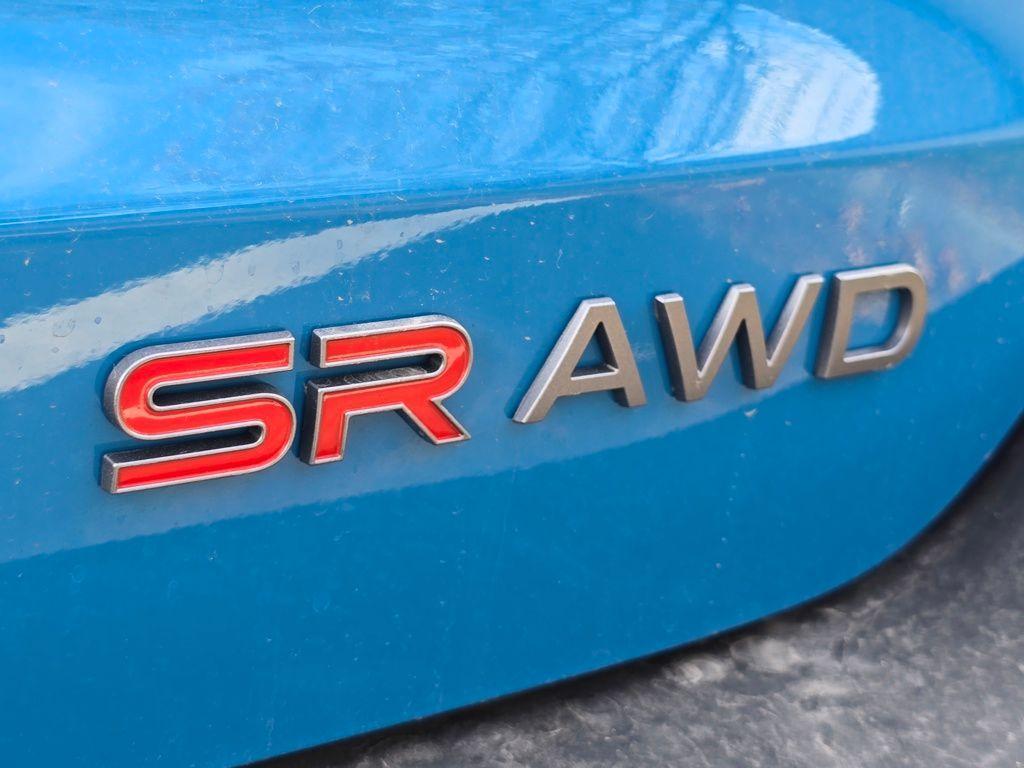 new 2025 Nissan Kicks car, priced at $30,667