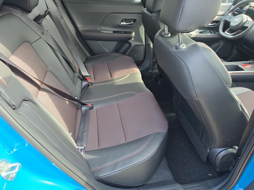 new 2025 Nissan Kicks car, priced at $29,964