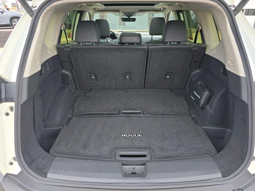 used 2023 Nissan Rogue car, priced at $30,999