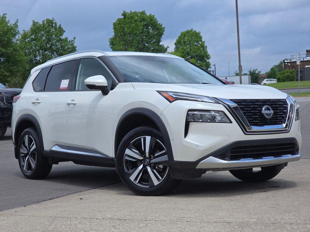 used 2023 Nissan Rogue car, priced at $30,999