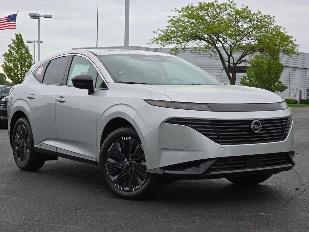 new 2025 Nissan Murano car, priced at $49,263