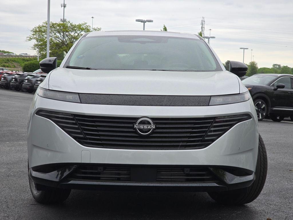 new 2025 Nissan Murano car, priced at $49,663
