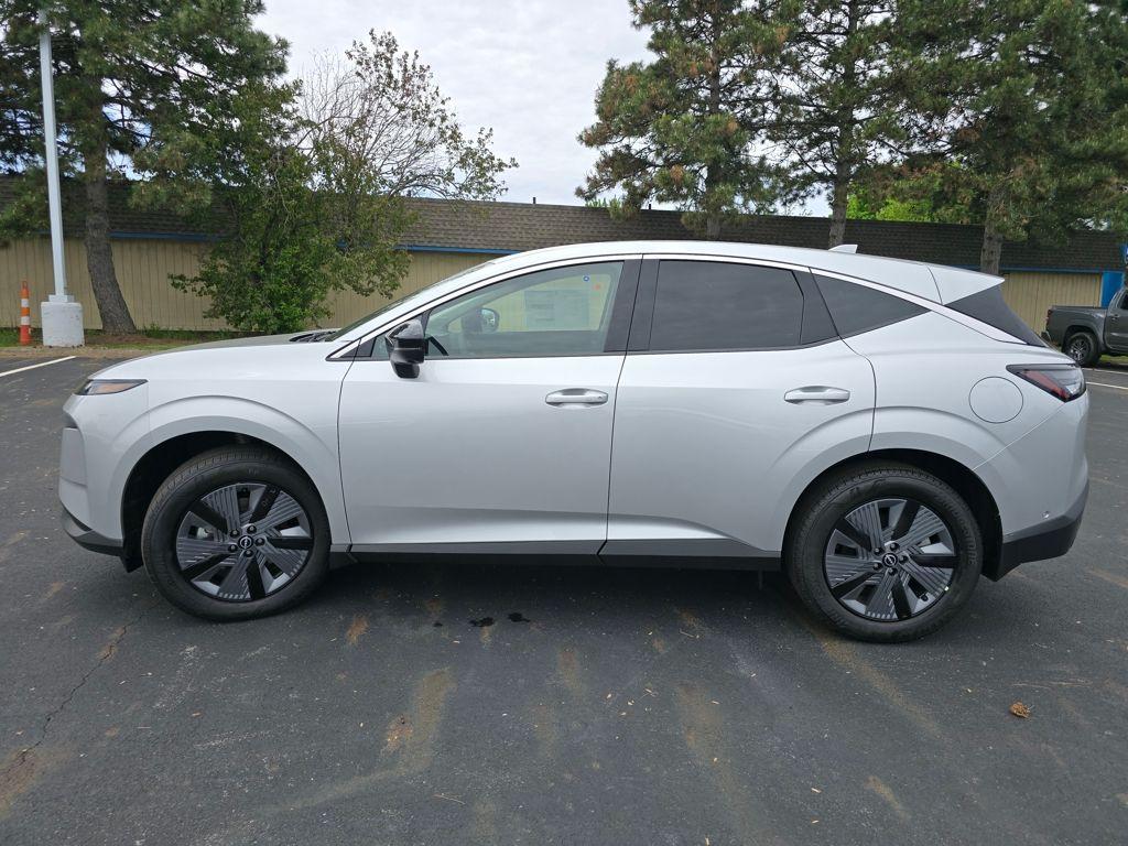 new 2025 Nissan Murano car, priced at $46,410