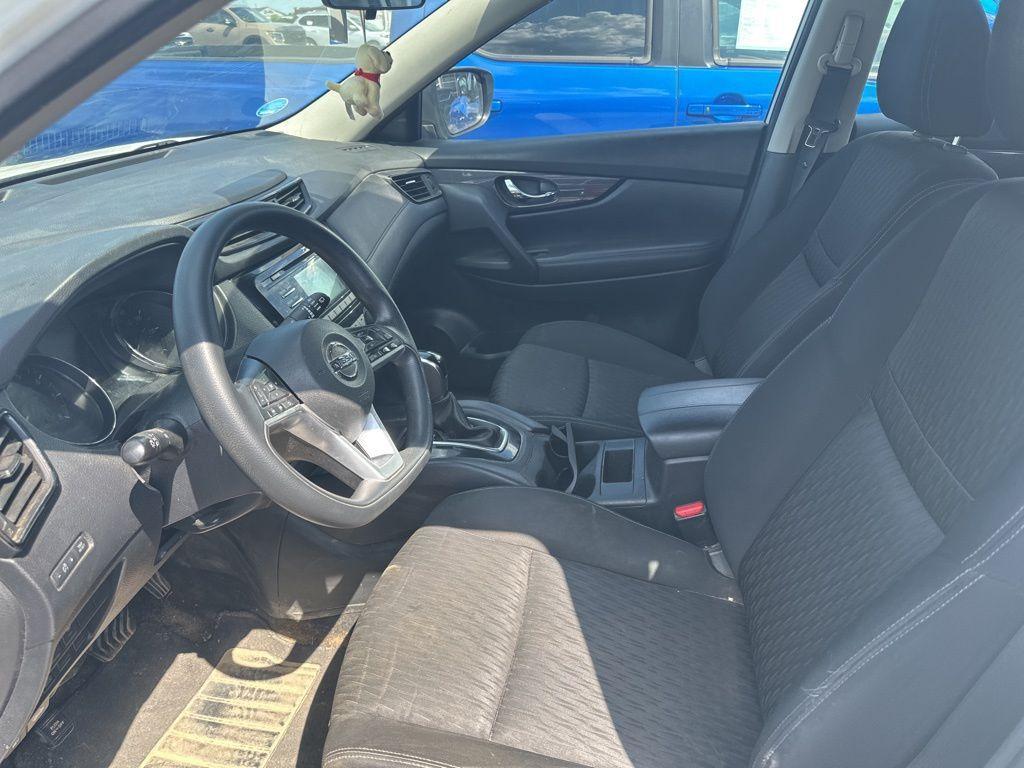 used 2017 Nissan Rogue car, priced at $10,399