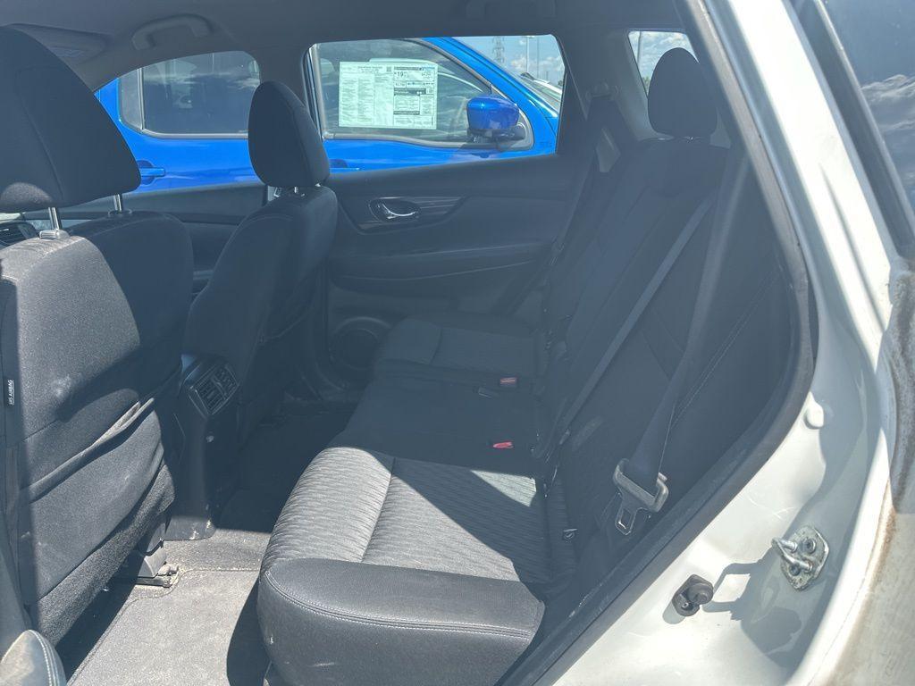 used 2017 Nissan Rogue car, priced at $10,399