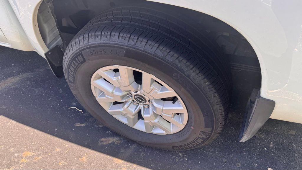 used 2023 Nissan Frontier car