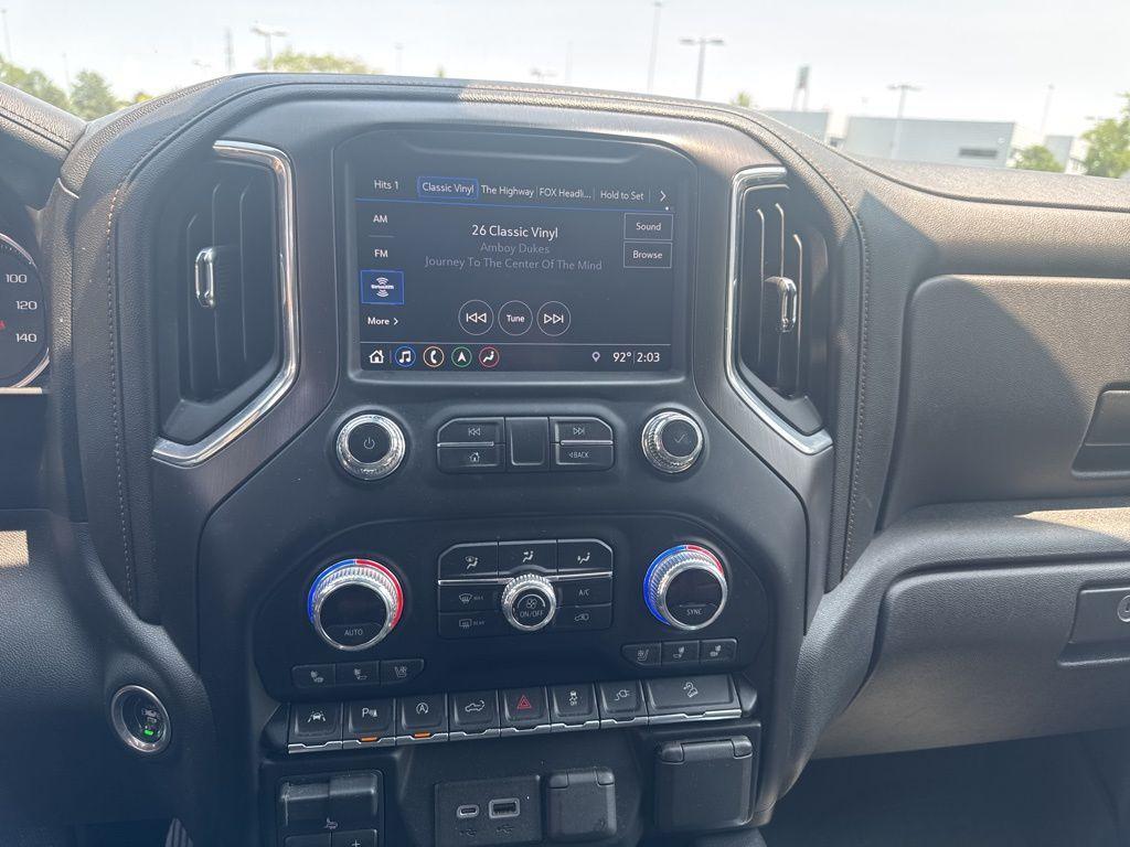 used 2019 GMC Sierra 1500 car, priced at $36,499
