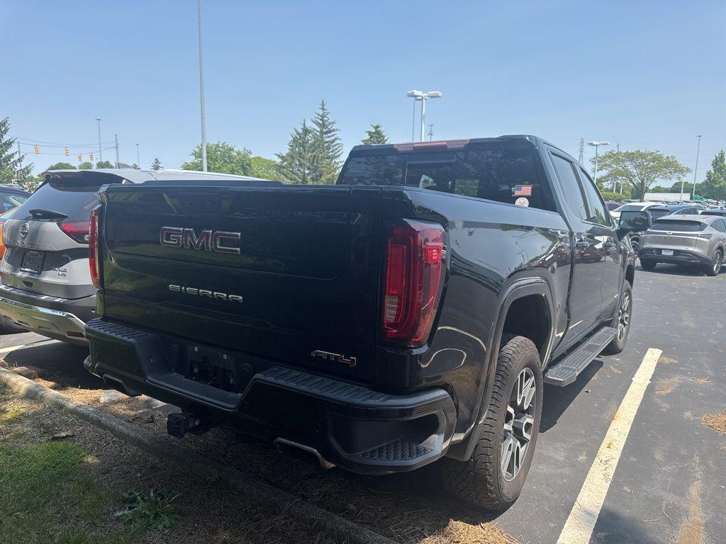 used 2019 GMC Sierra 1500 car, priced at $36,499