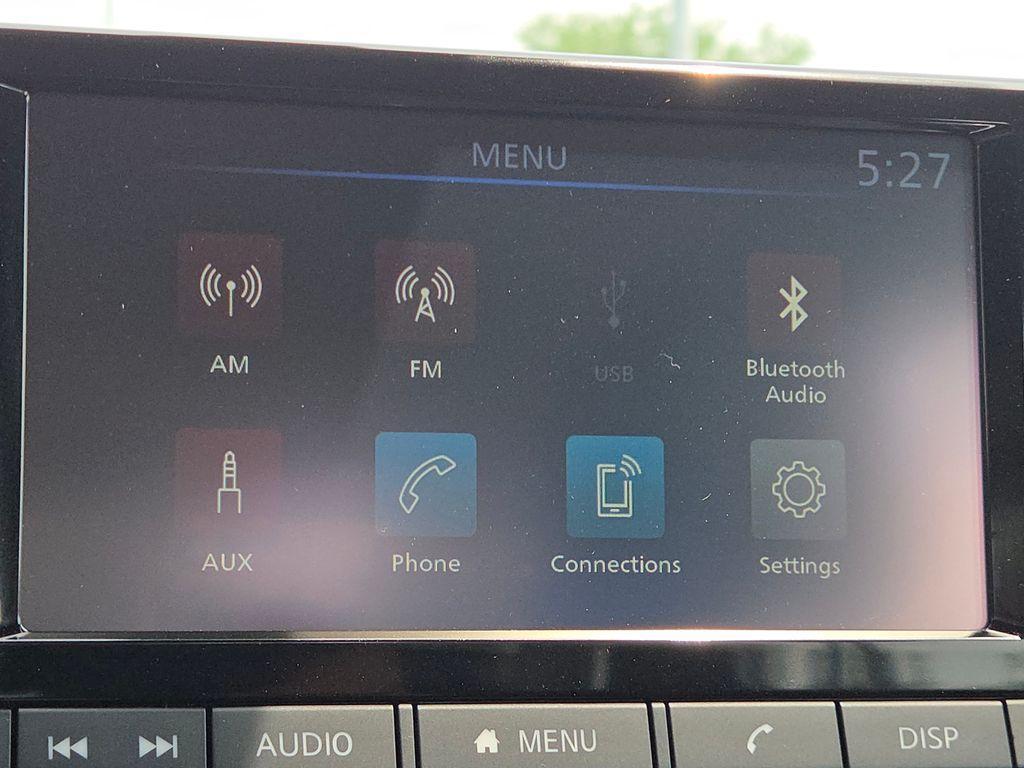 new 2025 Nissan Sentra car, priced at $22,487