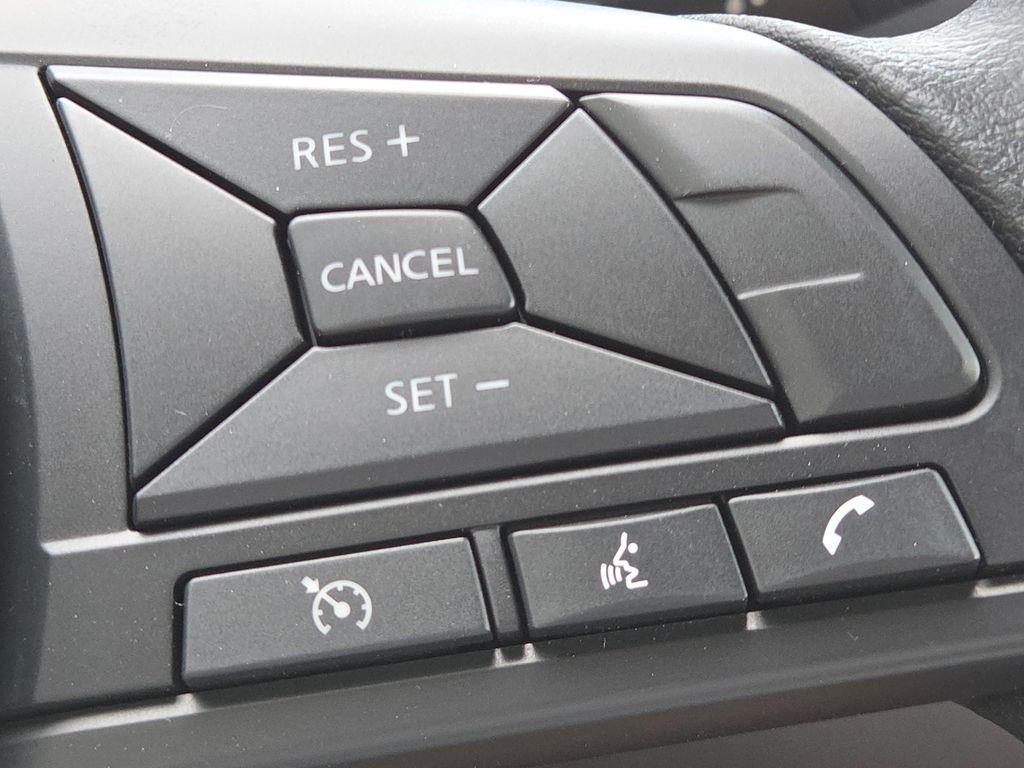 new 2025 Nissan Sentra car, priced at $22,487