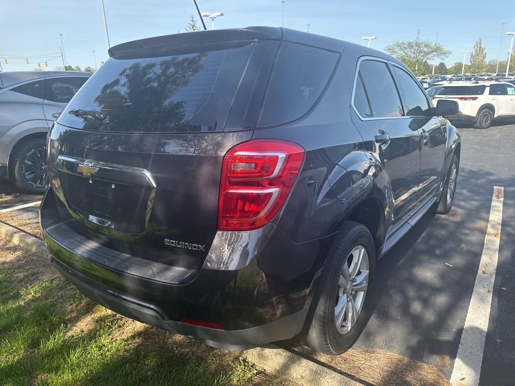 used 2016 Chevrolet Equinox car, priced at $11,949