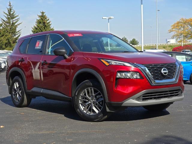 used 2023 Nissan Rogue car, priced at $22,999